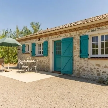 House Le Pressoir 2 Feriehus Frossay