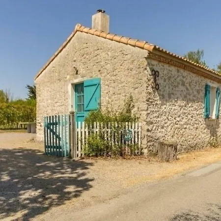 Feriehus House Le Pressoir 2